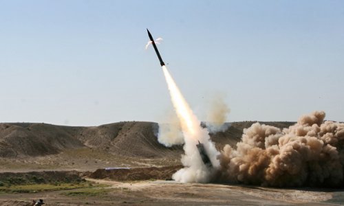 Иран успешно испытал новые ракеты ПВО