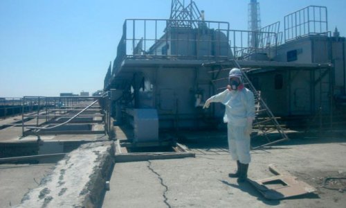 Еще шесть ликвидаторов на АЭС «Фукусима-1» получили повышенную дозу радиаци ...