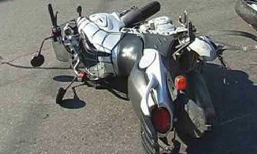 Мотоциклист вместе с пассажиром погибли в ДТП