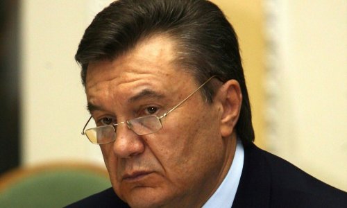 Виктор Янукович выбрал курс на сближение с НАТО