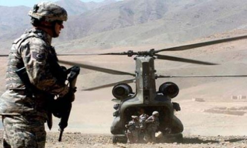Обама объявил о выводе войск из Афганистана к лету 2012 года