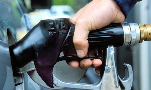 Цены на автомобильное топливо замедляют рост