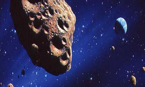 Очень близко от Земли пролетит астероид диаметром около 10 метров
