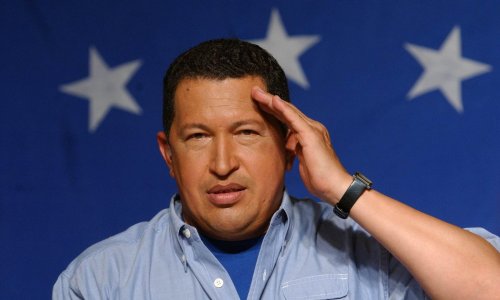 Уго Чавес бодро и энергично выздоравливает
