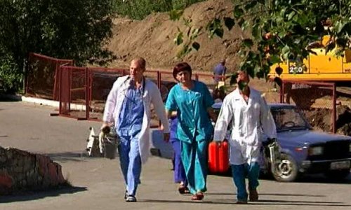 Взрыв на ГРЭС в Сургуте, пострадали 12 человек