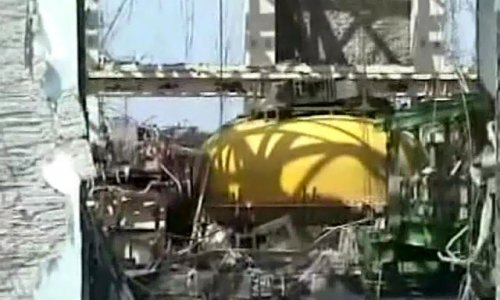 На «Фукусиме» во второй реактор началась закачка газообразного азота