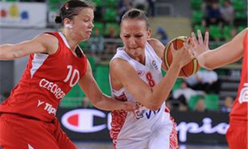 Женская сборная России по баскетболу выиграла чемпионат Европы