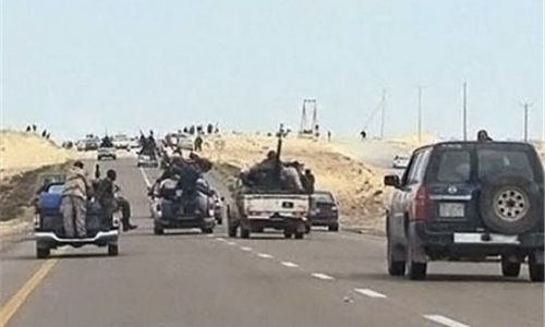 Ливия перешла в стадию мирного урегулирования конфликта