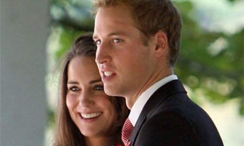 Принц Уильям и Кэтрин Миддлтон находятся с визитом в Канаде