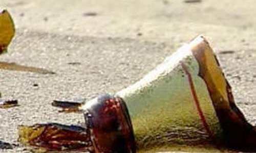 Госдума может запретить пить пиво во дворах и подъездах