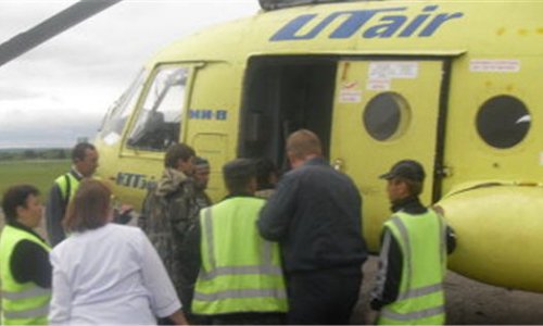 Семьи погибших пассажиров вертолета Ми-8 получат по 2 млн руб