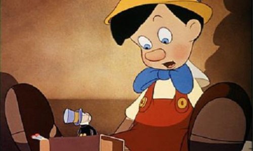 Сказке Карло Коллоди «Пиноккио» - 130 лет