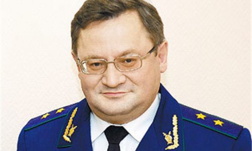 Прокурор Вячеслав Сизов скончался в больнице