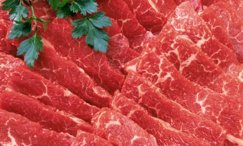 Мясо, зараженное радиацией продавалось в Японии