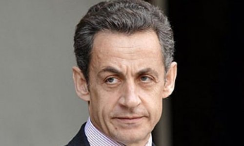 Президент Франции Николя Саркози прибыл в Афганистан