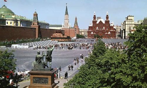 Москва попала в пятерку самых дорогих городов мира