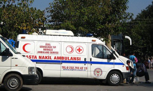 Российский турист стал заложником турецкой больницы
