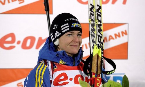 Анна-Карин Олафссон-Зидек объявила о завершении карьеры