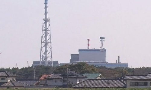 Из-за технических проблем Япония отключила еще один реактор