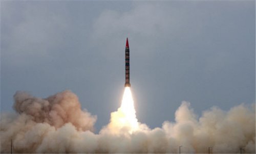 С «Байконура» состоялся успешный пуск ракеты-носителя «Зенит»