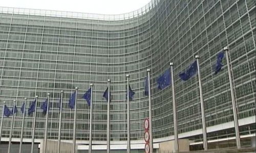 В Брюсселе открывается экстренный саммит стран еврозоны