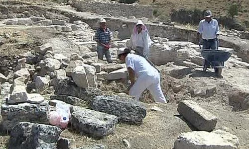 Археологи обнаружили гробницу святого апостола Филиппа
