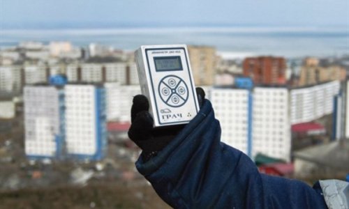 Уровень радиации на «Фукусиме» достиг рекордной отметки