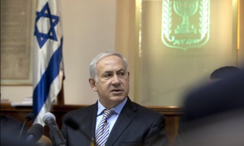 Нетаньяху готов к переговорам о возвращении к границам 1967 года