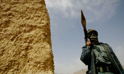 В сбитом талибами вертолете погибли спецназовцы из группы, убившей бен Ладе ...
