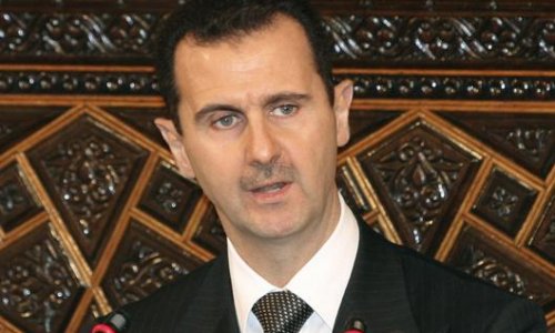 Президент Сирии Башар Асад уволил министра обороны
