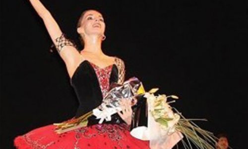 Российские артисты балета с аншлагом выступили в театре «Колисео» в Буэнос- ...