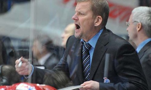 Сборную Белоруссии по хоккею возглавит финский специалист Кари Хейккиля