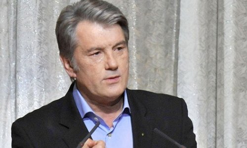 Экс-президент Украины Виктор Ющенко начал давать показания