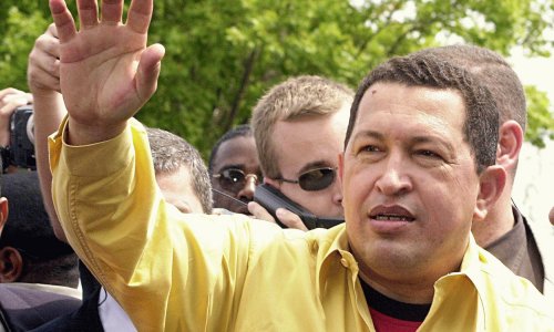 Чавес подтвердил перевод валютных резервов Венесуэлы в Россию и Китай