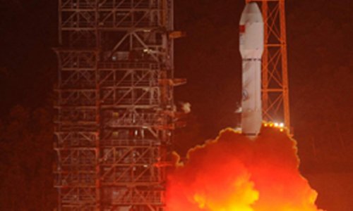 Китай лишился спутника «Шицзянь-11-04» вслед за Россией