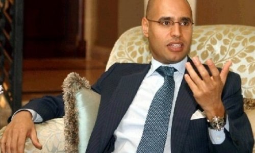 Сын Каддафи Саиф аль-Ислам заявил, что ситуация в Ливии «прекрасна»