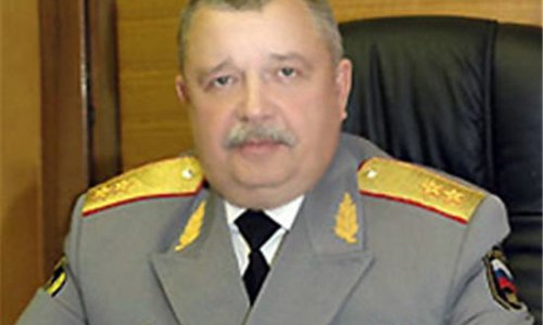 Медведев освободил от должности генерала полиции Овчинникова