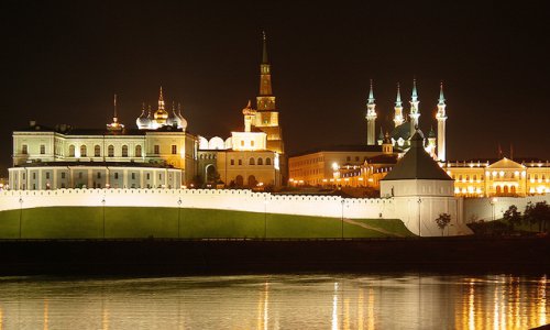Фестиваль мусульманского кино в Казани