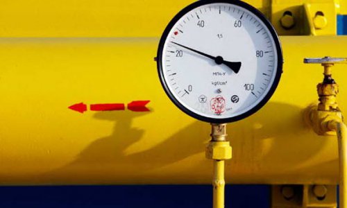 Украина намерена втрое сократить закупку российского газа