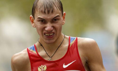 Чемпиону мира в ходьбе на 50 км Бакулину стало плохо после финиша