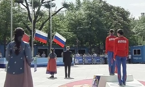 Россия завершила чемпионат мира по легкой атлетике