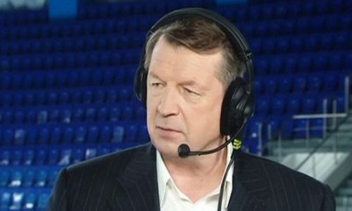 Гимаев считает, что не стоит останавливать чемпионат КХЛ