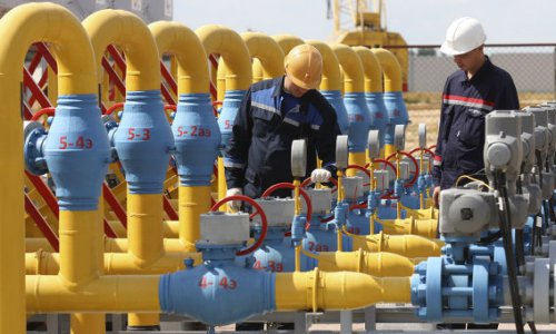 РФ готова обсуждать с Киевом схемы сотрудничества по газу