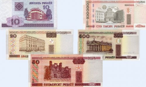 В Белоруссии начнет действовать новый порядок продажи валюты