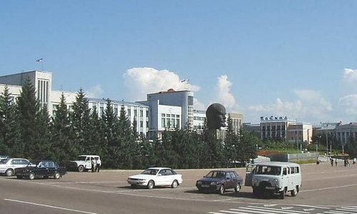 Улан-Удэ отмечает «двойной» День города