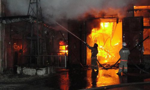 На заводе «Амурский металлист» в Благовещенске произошел взрыв