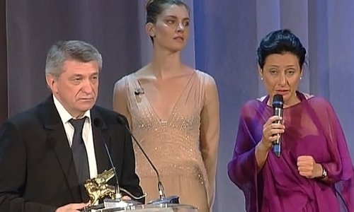 «Фауст» Сокурова получил «Золотого льва» на Венецианском кинофестивале