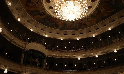 Крупнейший оперный конкурс Германии впервые пройдет в Москве