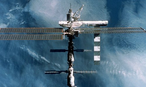 Корабль «Союз ТМА-21» отстыковался от МКС