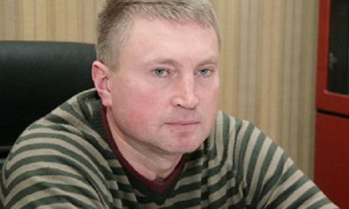 Лукашенко помиловал и отпустил на свободу Дмитрия Усса